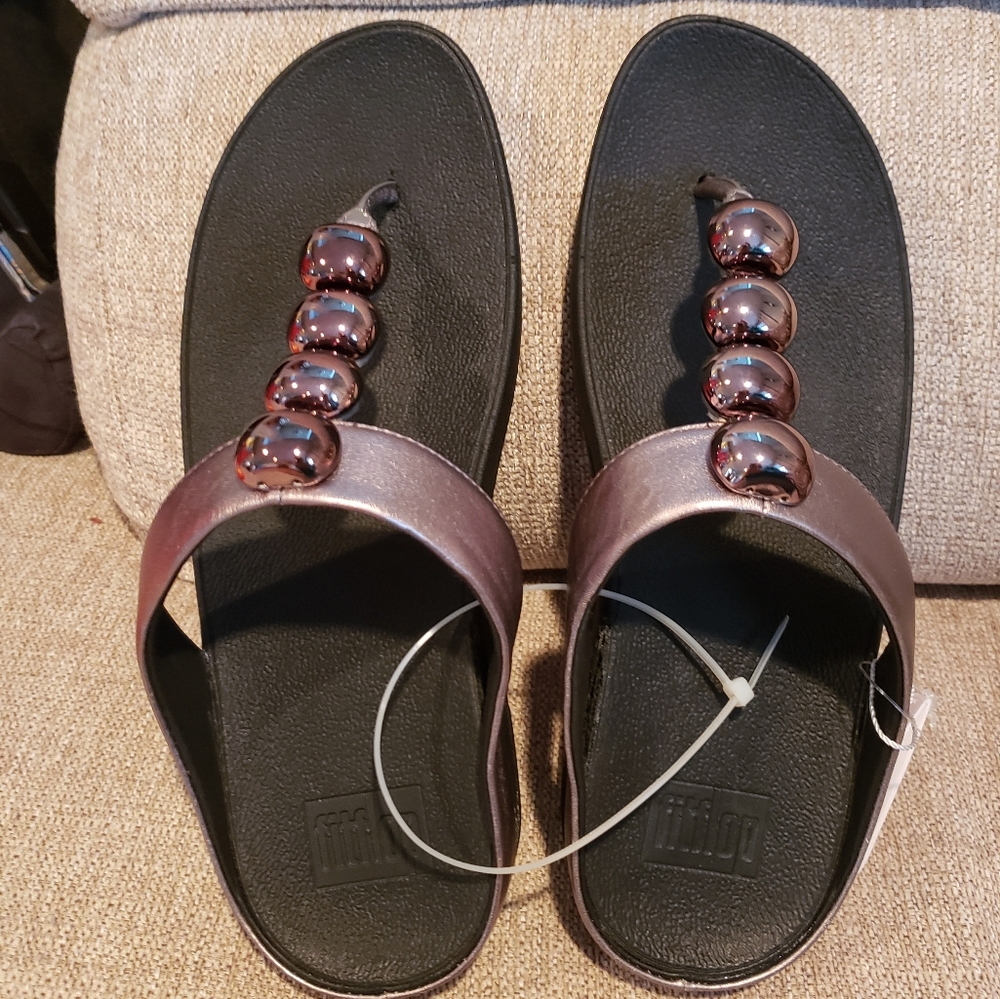 Fitflop thong sandal